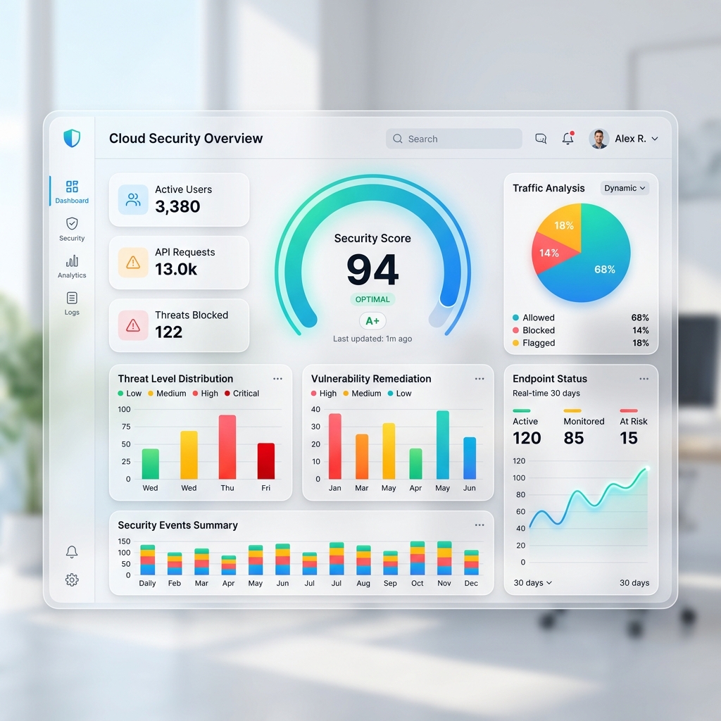 Reports & Dashboards