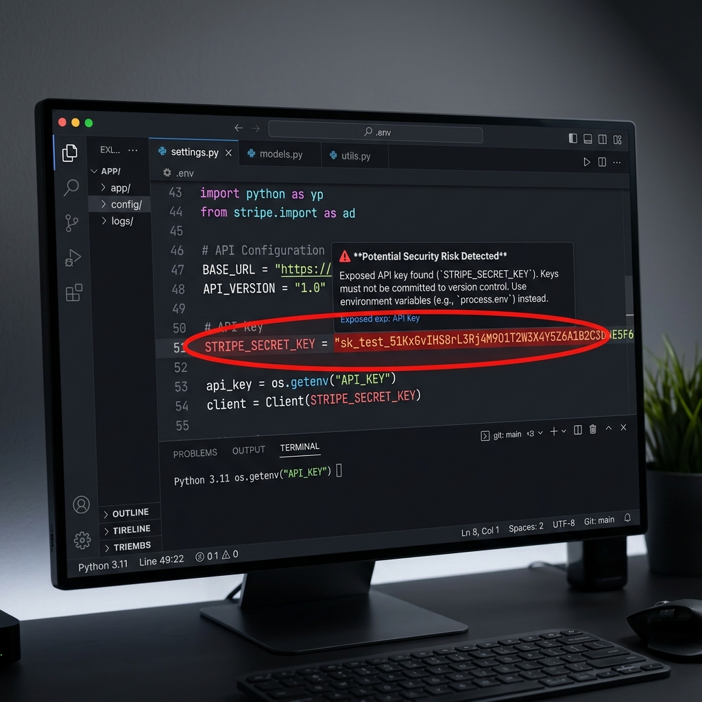 Secrets Detection